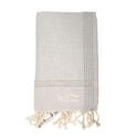 Fouta Natte Gris   Fouta Natte Gris